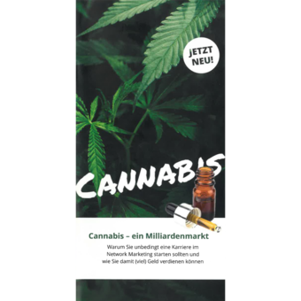 Cannabis - Booklet